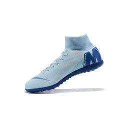 Nike Mercurial SuperflyX VI Elite TF Heren - Wit Blauw_3.jpg